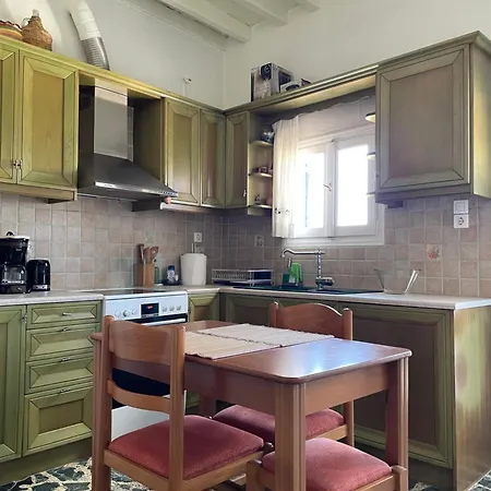 Vorino House Appartamento Amorgo