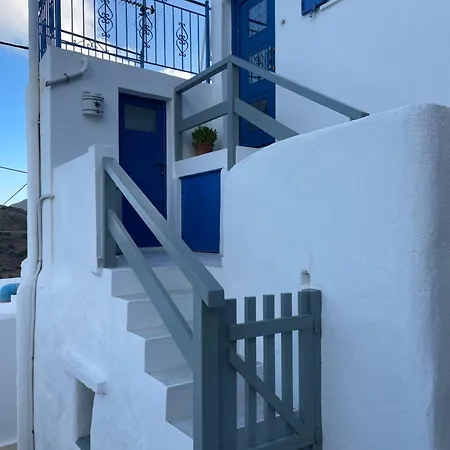 Vorino House Daire Amorgos