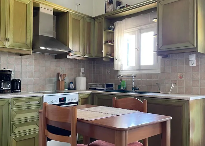 Vorino House Appartamento Amorgo