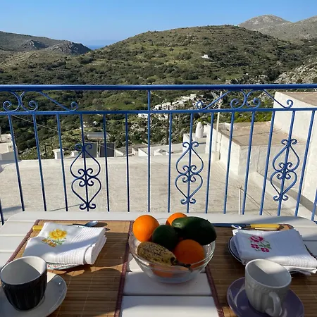 Apartment Vorino House Amorgos