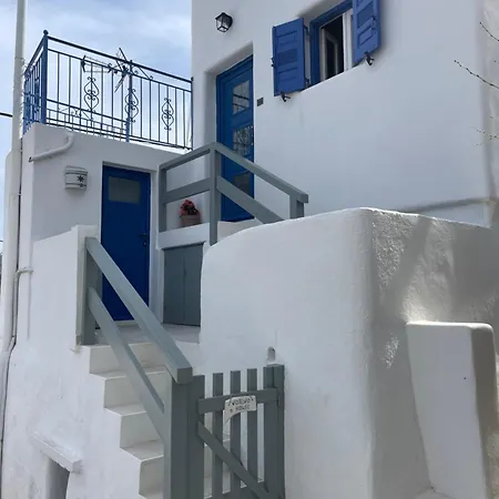 Appartement Vorino House
