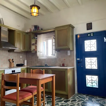 Vorino House Amorgos
