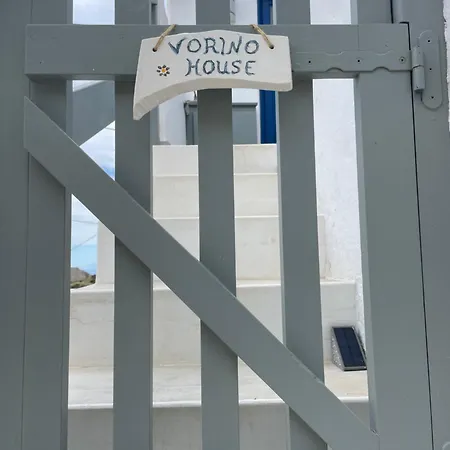 Vorino House * Amorgos