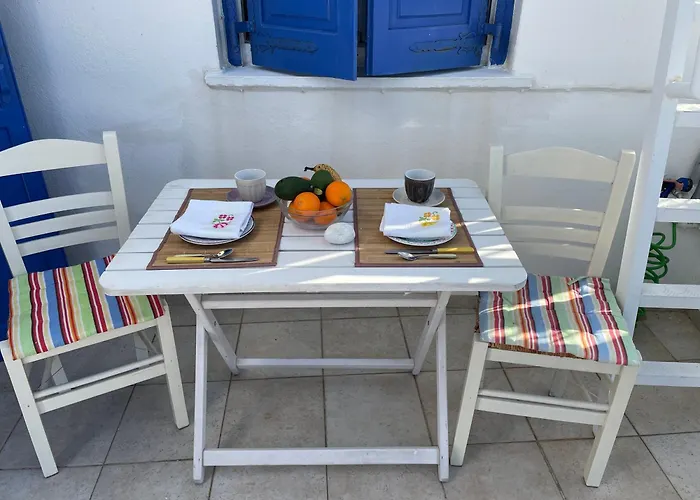 Vorino House * Amorgos