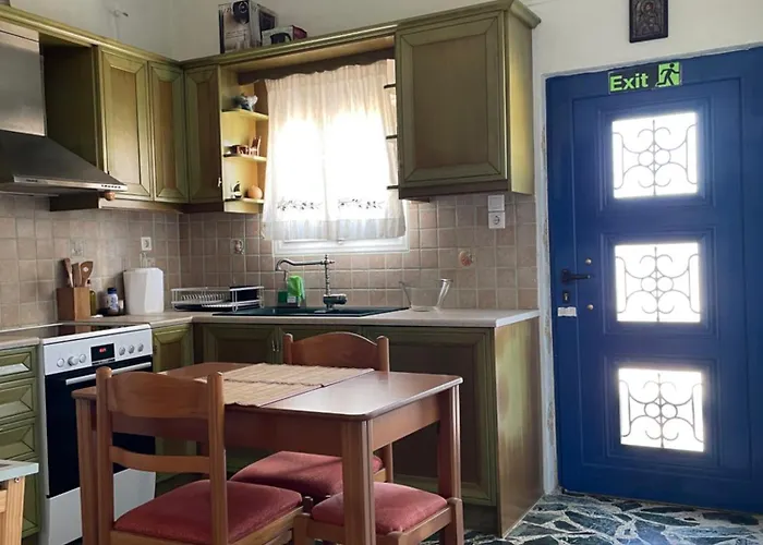 Appartement Vorino House *