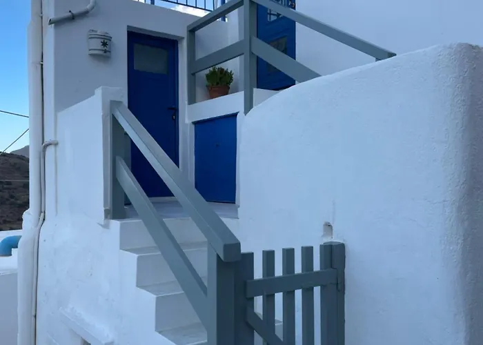 Vorino House Apartamento Amorgos